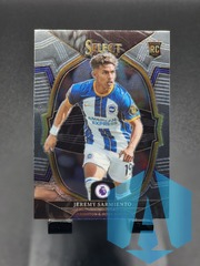 2022-23 Panini Select EPL Terrace Jeremy Sarmiento #24 RC Brighton